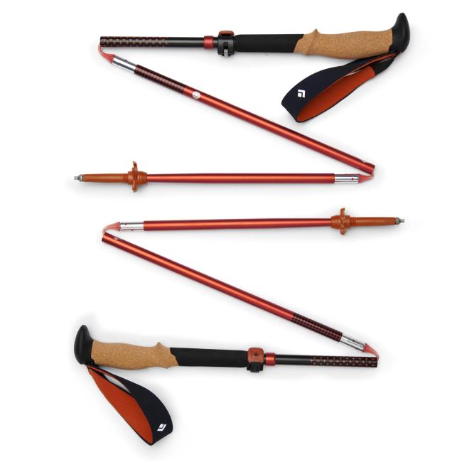 Black Diamond Pursuit Flz Trekking Poles