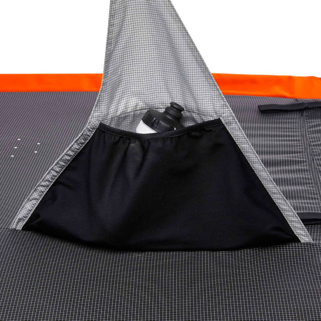 Hojdacia sieť black diamond Fortress Double Portaledge