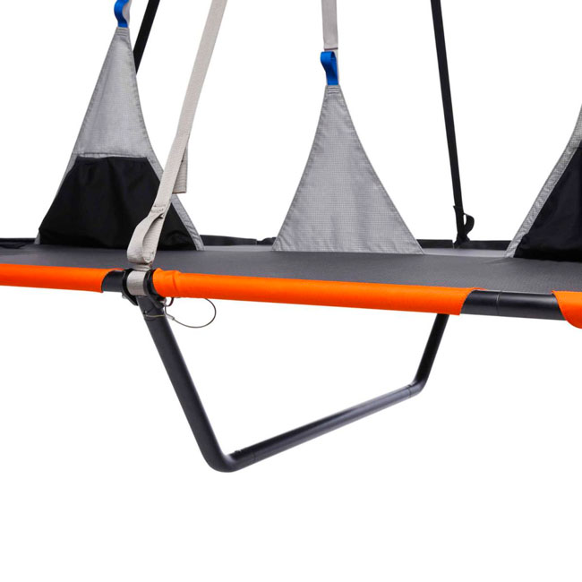 Hojdacia sieť black diamond Fortress Double Portaledge