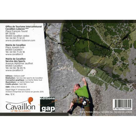  ed. gap Cavaillon Topo Guide 2015