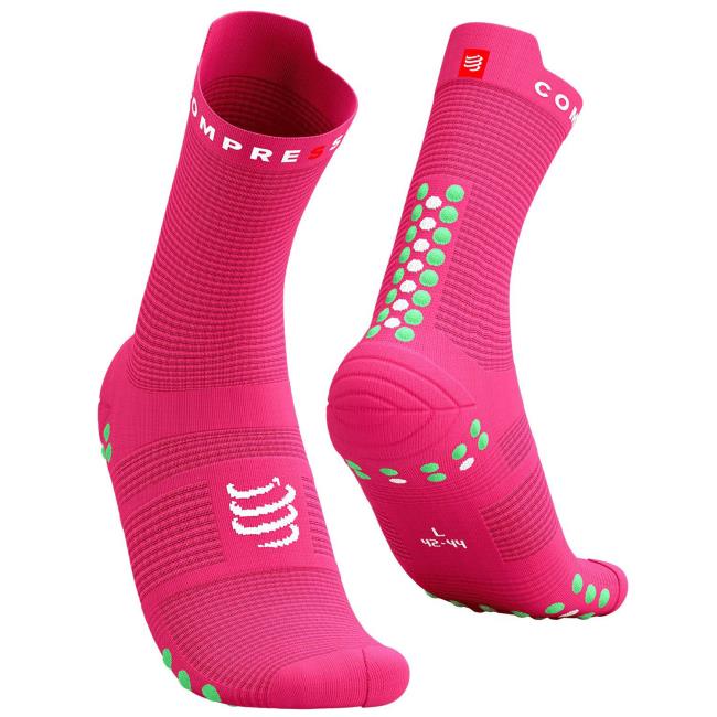 Calcetines compressport Pro Racingocks V4.0 Ultralight Run High