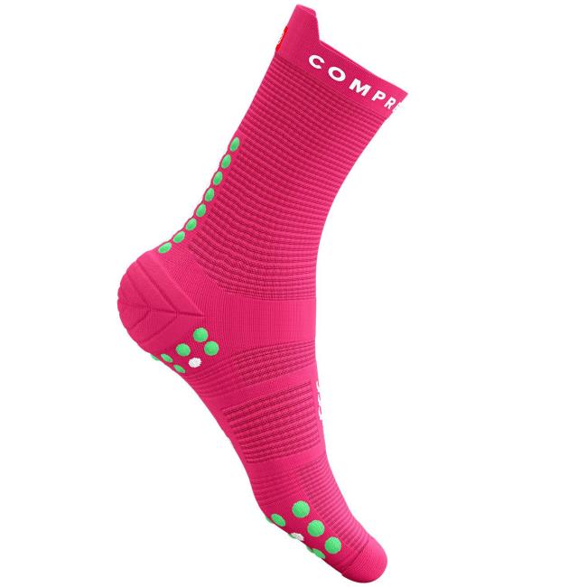 Calcetines compressport Pro Racingocks V4.0 Ultralight Run High