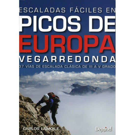  ed. desnivel Vegarredonda Escaladas Fáciles  En Picos De Europa