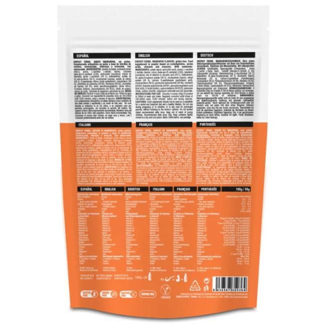 Izotoninis gėrimas 226ers Energy Drink 500 g