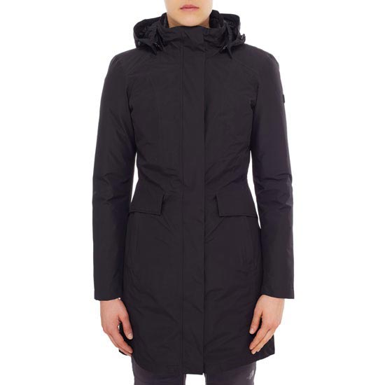 North face suzanne triclimate trench online