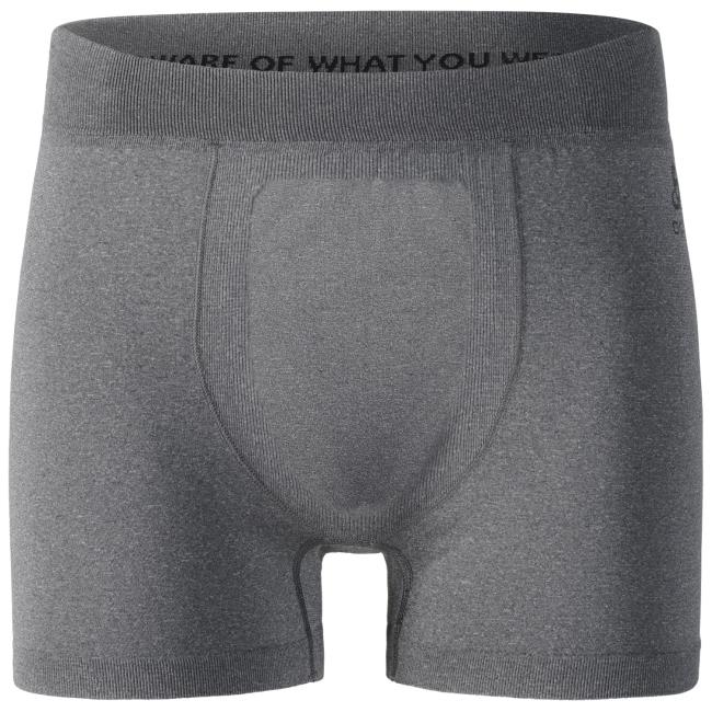  odlo BOXER PERFORMANCE LIGHT ECO Grey Melange