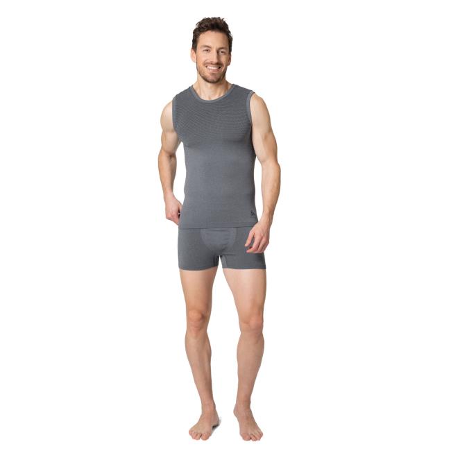  odlo BOXER PERFORMANCE LIGHT ECO Grey Melange