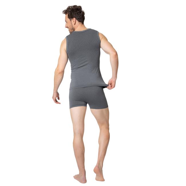  odlo BOXER PERFORMANCE LIGHT ECO Grey Melange
