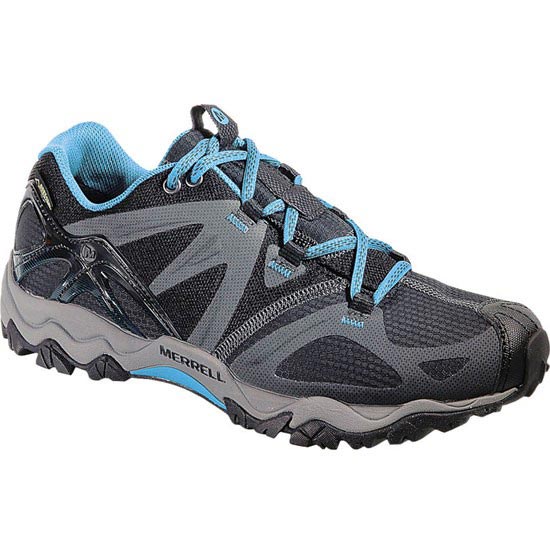 merrell men's grassbow air trail running shoe