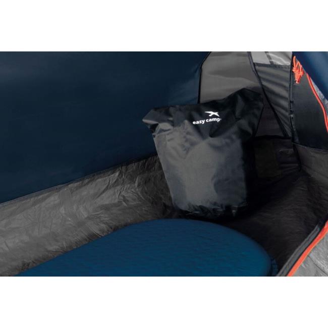 Tienda easy camp GEMINGA 100 COMPACT