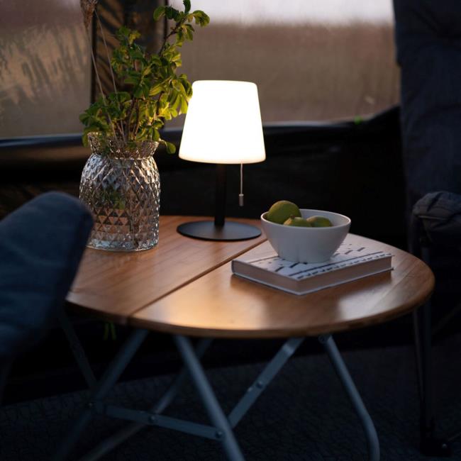 Lykta outwell ARA sobremesa USB-LED