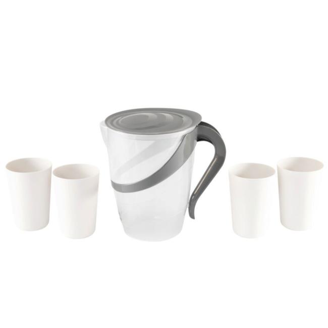  easy camp Cerf Pitcher Set x4