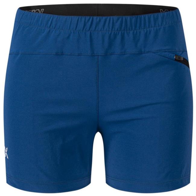 Montura Stretch 2 Shorts Woman Deep Blue