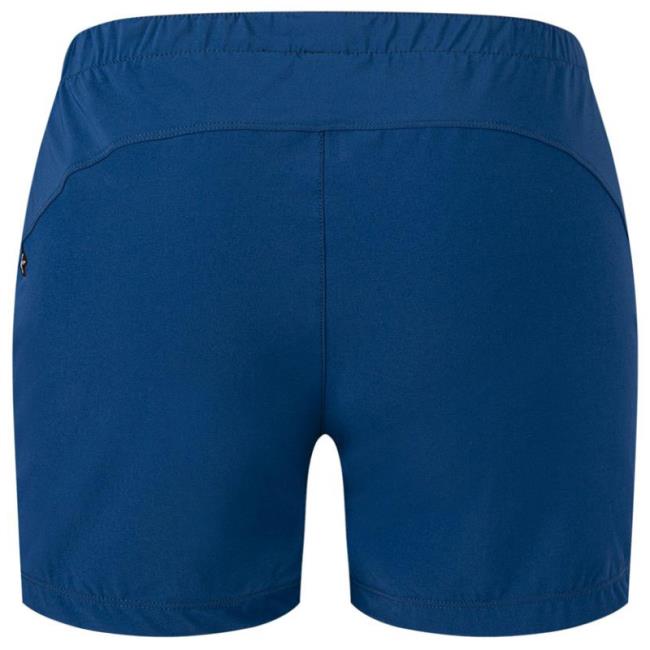 Montura Stretch 2 Shorts Woman Deep Blue