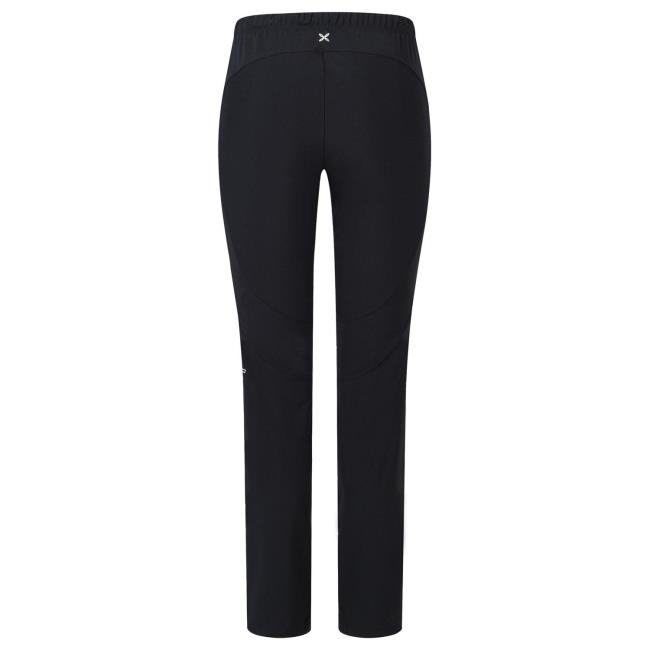 Montura Rocky -5 Cm Pants Woman Nero/care Blue