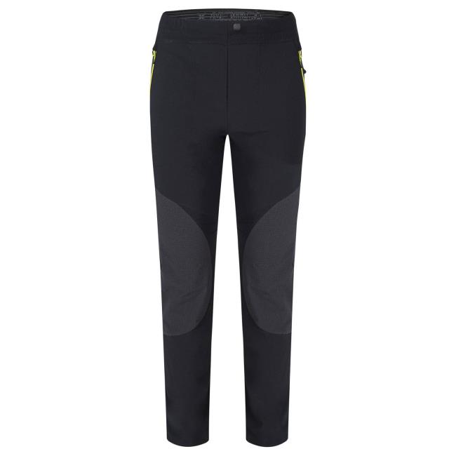 Montura Vertigo Tekno Pants Nero/verde Lime
