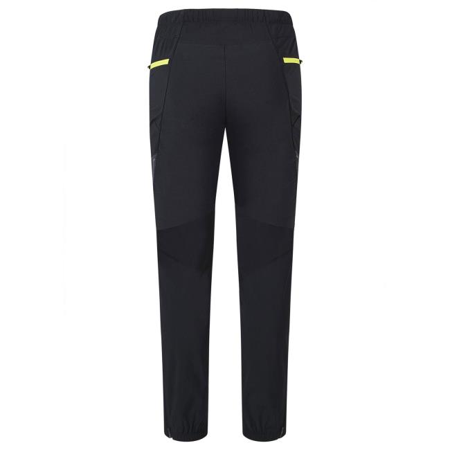 Montura Vertigo Tekno Pants Nero/verde Lime
