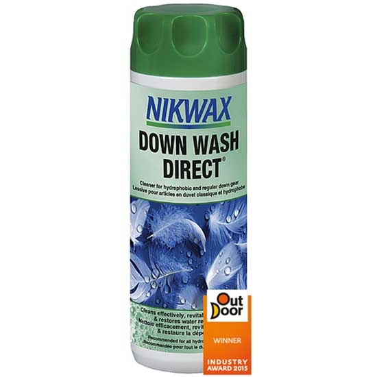  nikwax Down Wash Direct 300ml.