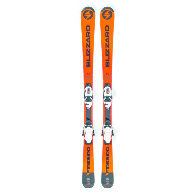 blizzard  Esqui Firebird Rc Jr + Fdt Jr7 Orant