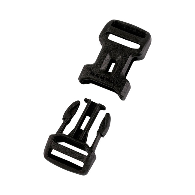 mammut  Dual Adjust Side Sq.Buc.Blk(Multi 38 Mm 
