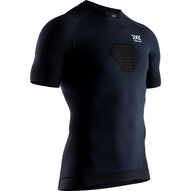  xsocks Ss Regulator Run Speed Black Melange