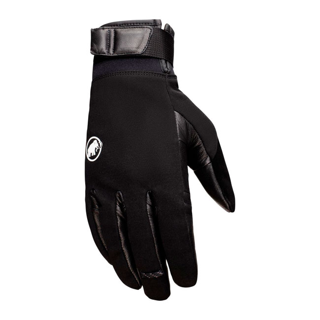 Mammut Astro Glove Black Handschoenen