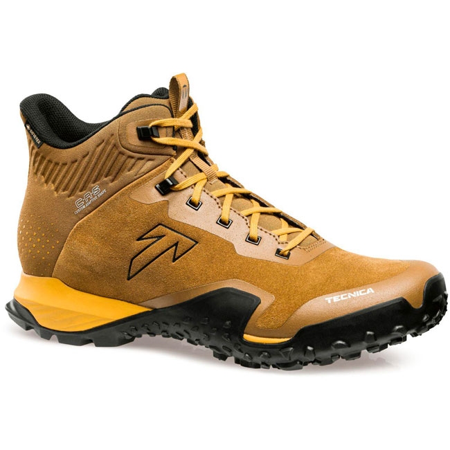  Tecnica Zapatillas Magma Mid Gtx Ms Dk Fieno/My