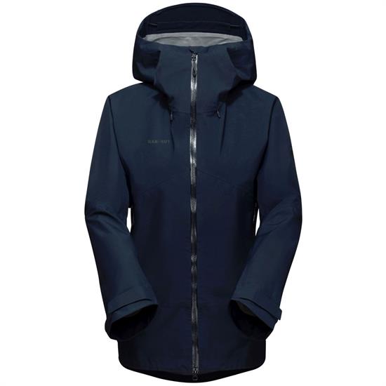  mammut Crater Hs Hooded Anorak W