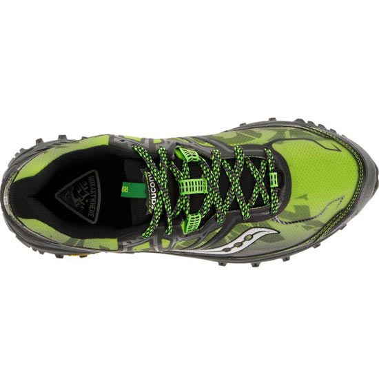 Saucony xodus 6.0 mens silver on sale