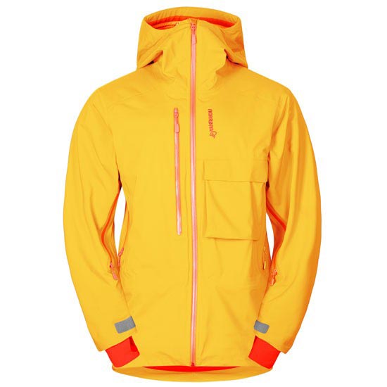 Norrona Lyngen Driflex3 Jacket 5600 | Barrabes