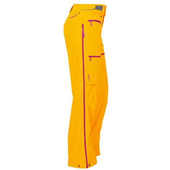 ノローナ NORRONA lyngen driflex3 Pants Men Birch Green