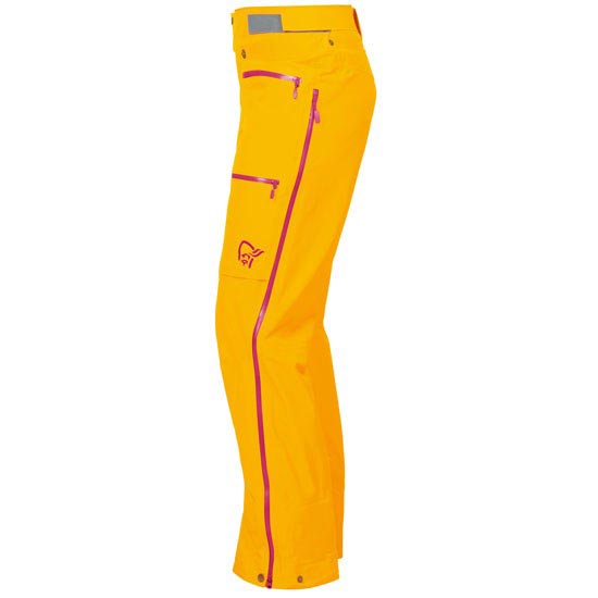 Norrona Lyngen Driflex3 Pants (w) 5600 | Barrabes