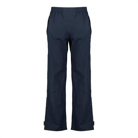  campagnolo Man Pant With Full Lenght Side Zips Nero