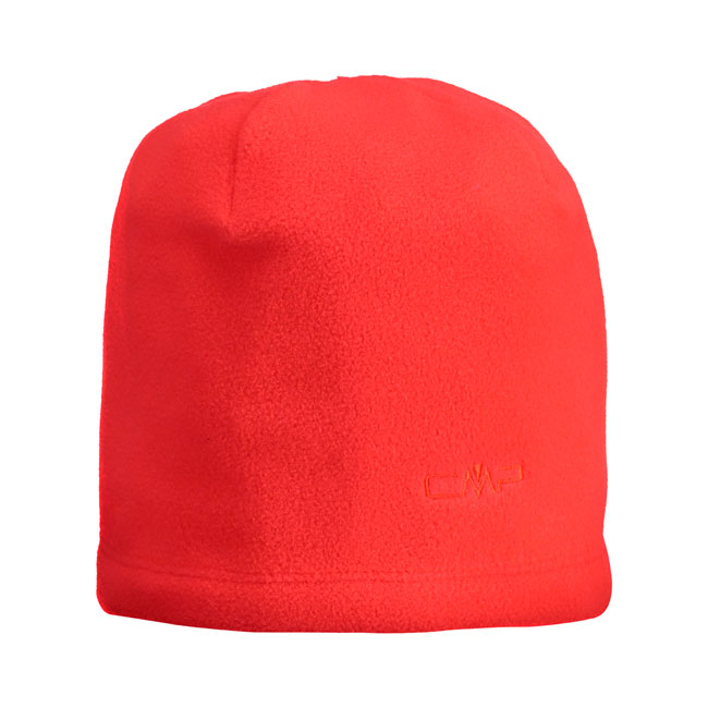 cmp  Kids Fleece Hat Black Blue