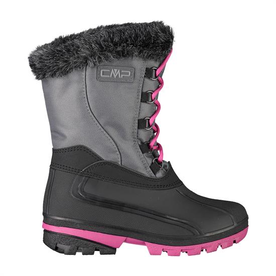  campagnolo Girl Polhanne Snow Boots Grey