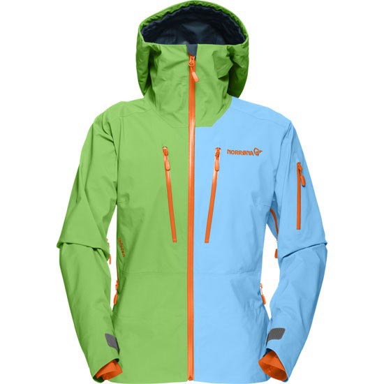 Norrona Lofoten Gore-tex Pro Jacket W 3461 | Barrabes