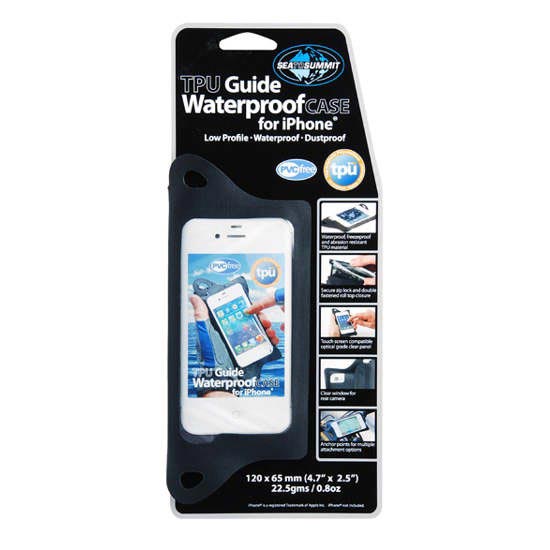  sea to summit Tpu Guide Waterproof Case Iphone
