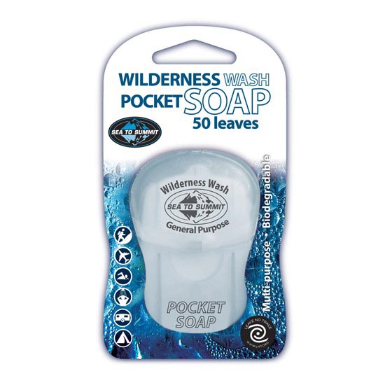  sea to summit Wilderness Wash Pocket Soap