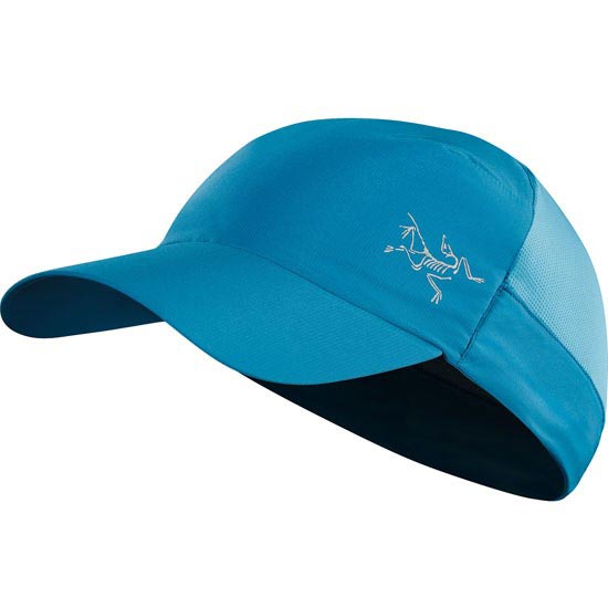Arc'teryx Calvus Cap Black | Barrabes