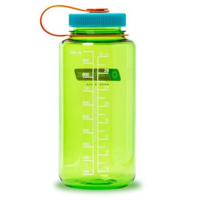 Nalgene Bidón Boca Ancha Sustain 1l