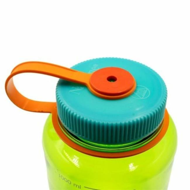Nalgene Bidón Boca Ancha Sustain 1l