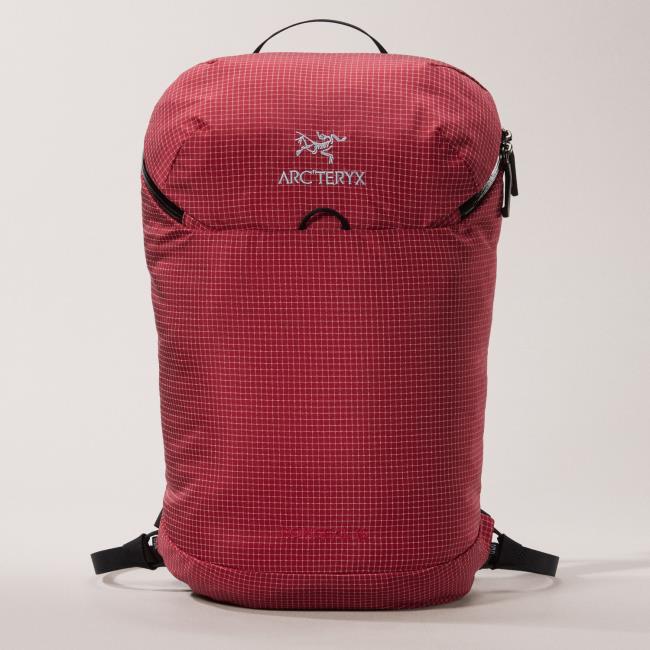 新品ARC'TERYX Konseal 15 Backpack 赤 Arc'teryx Konseal 15 Backpack Heritage | END. (US)