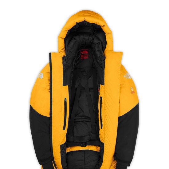 Mono the north face Himalayan Suit
