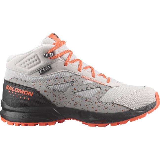 Salomon Outway Mid Cswp Jr Magnet/pha Barrabes