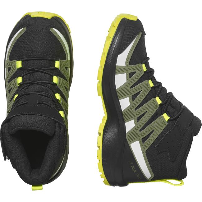 salomon Xa Pro V8 Mid CSWP Jr