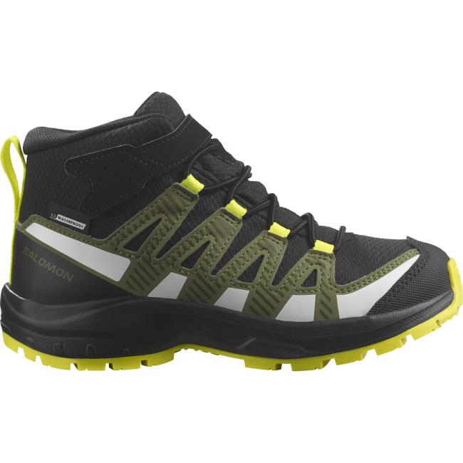 salomon Xa Pro V8 Mid CSWP Jr