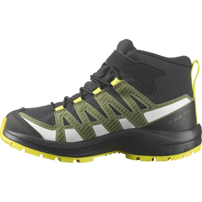  salomon Xa Pro V8 Mid CSWP Jr