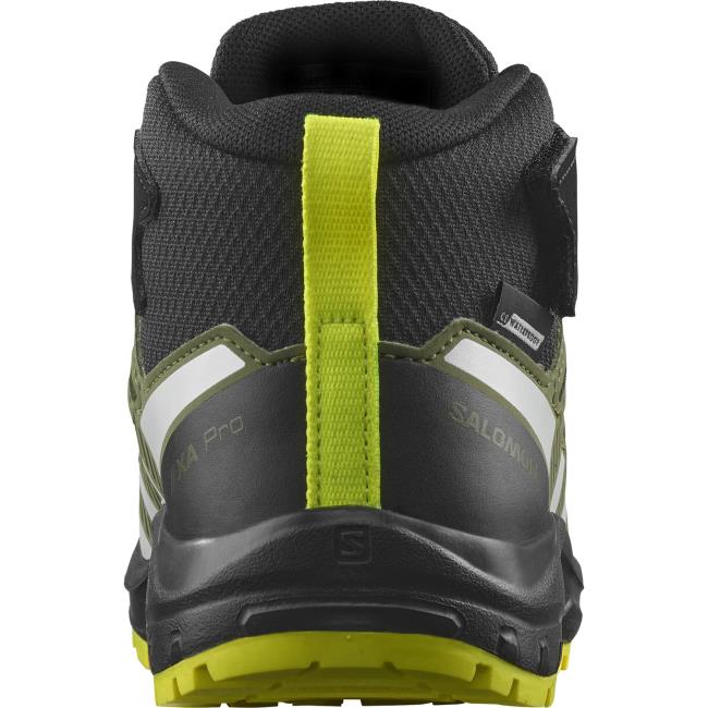  salomon Xa Pro V8 Mid CSWP Jr