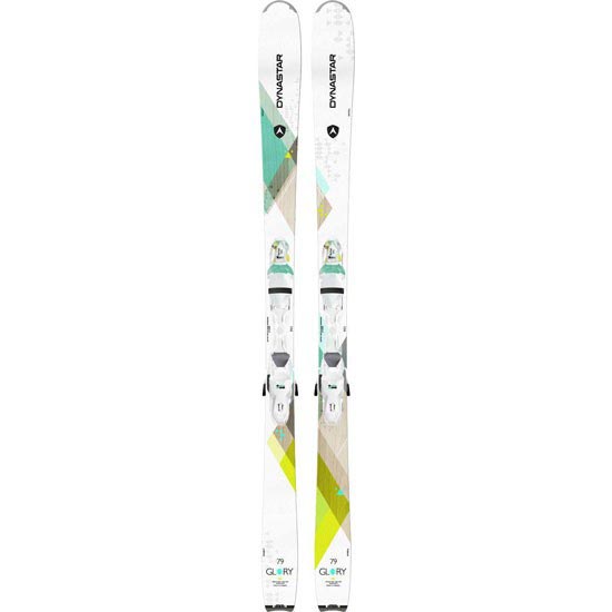 skis DYNASTAR RLX SPEED ZONE, grip walk + Look Xpress 10