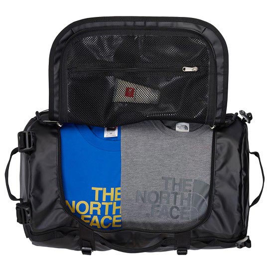  the north face BASE CAMP DUFFEL - S Tnf Black